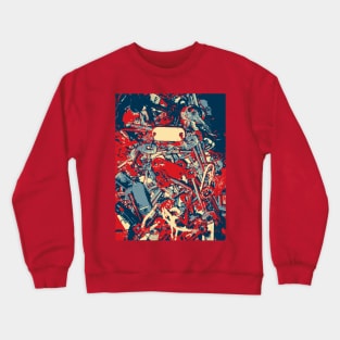 KEY BRUSCANTINI Crewneck Sweatshirt